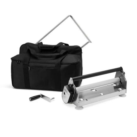 Countertop Dough Sheeter – Manual Operation, Adjustable Thickness 0–26mm