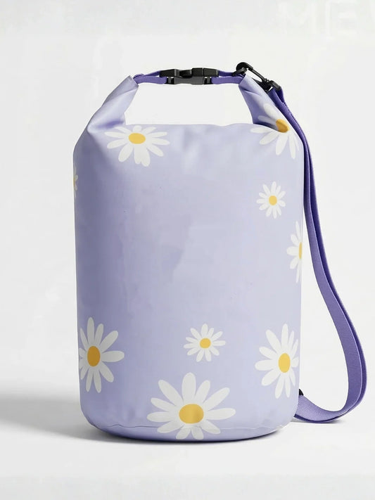 2L-20L Waterproof Dry Bag – Roll‑Top, Lightweight, with Shoulder Sling Strap