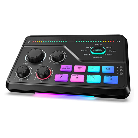 Game Audio Mixer