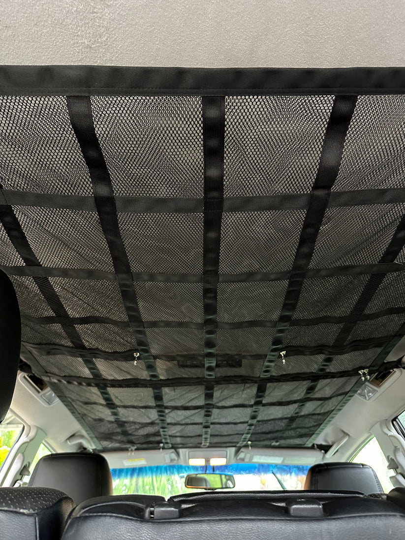 The Ultimate Cargo Net – Gen 2