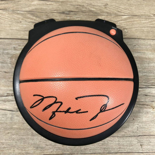 Basketball Court Telephone – Michael Jordan Limited Edition with Game Audio & MJ Moments