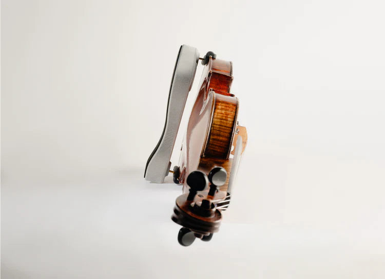 Smart Shoulder Rest for Violin & Viola – Haptic Feedback & Built-in Metronome