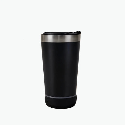 16oz Bluetooth Speaker Insulated Tumbler