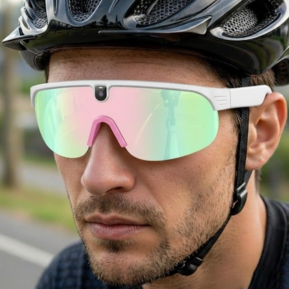 Fashionable Music Vision Glasses