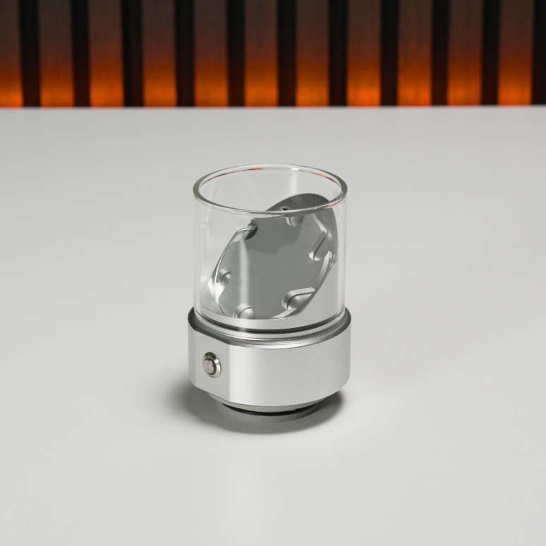 Slow Feeder Metal