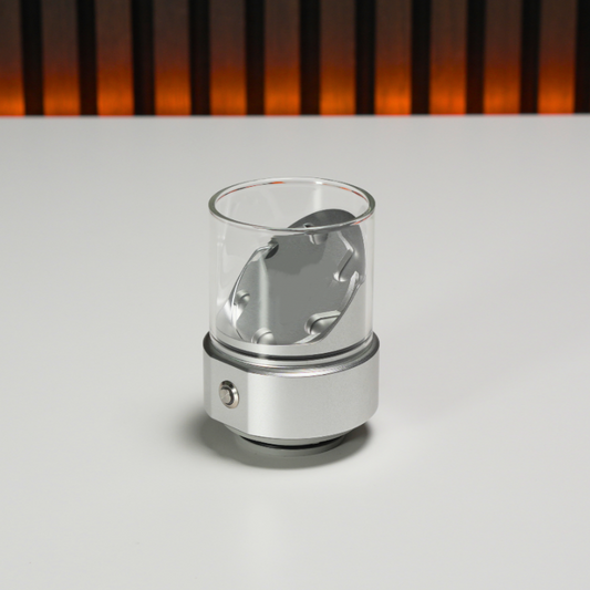 Slow Feeder Metal