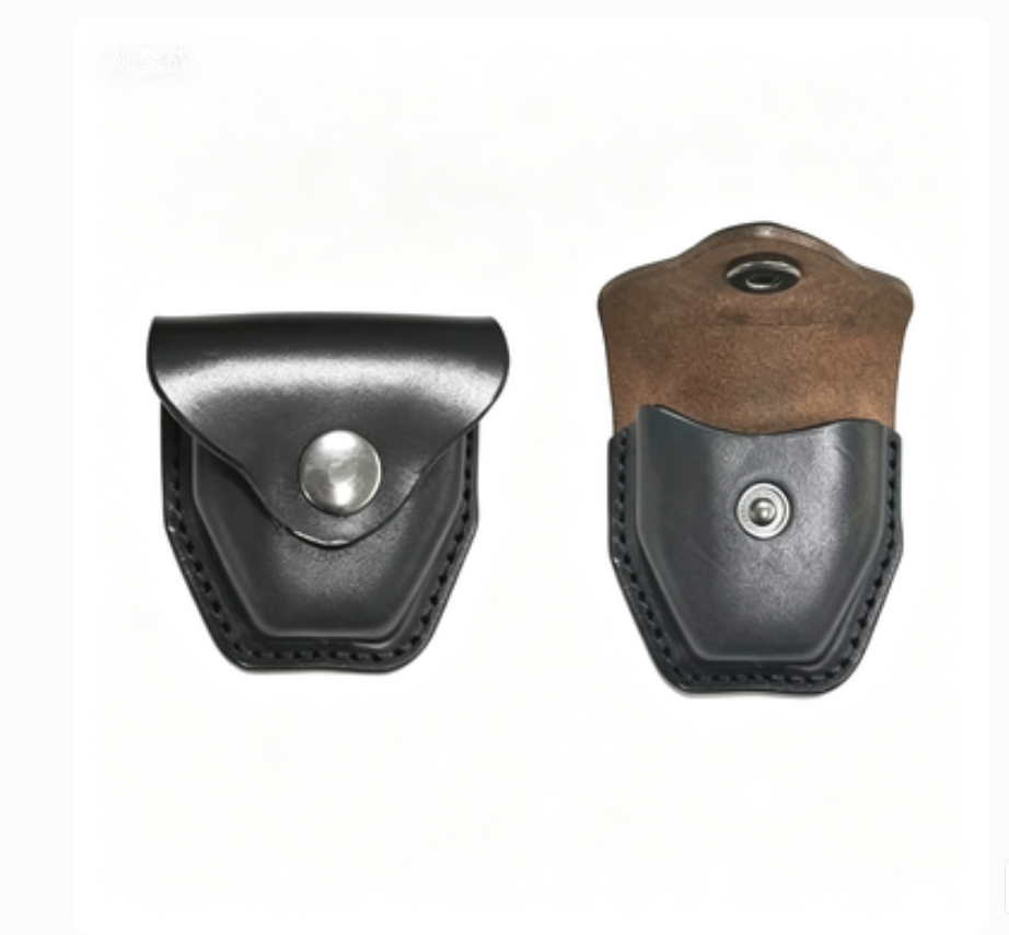 Premium EDC Leather Carry Pouch