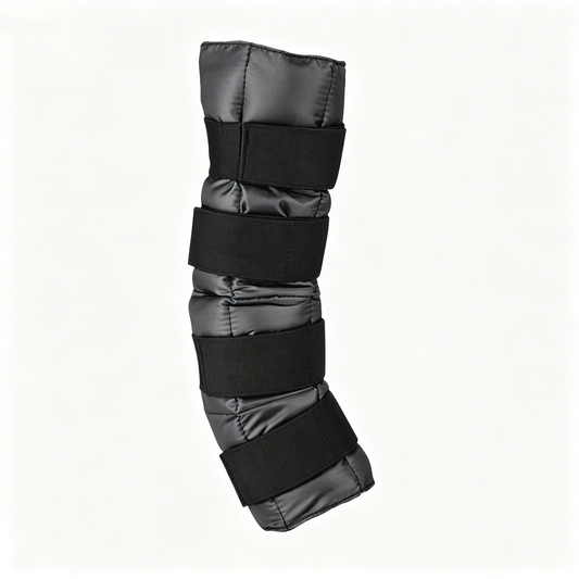 Horse leg cooling boots
