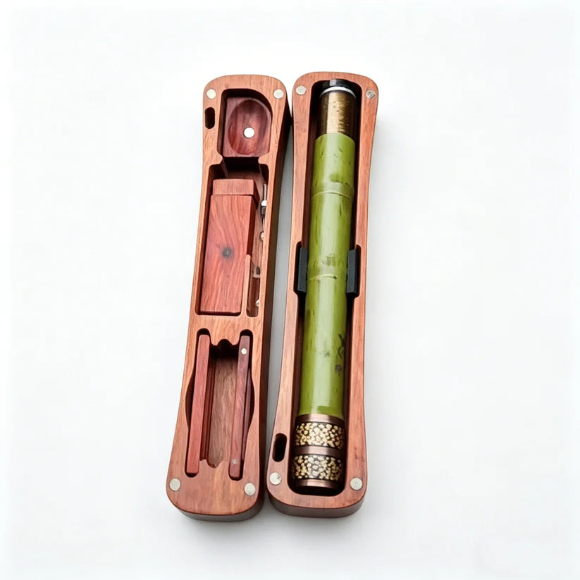Mini Portable Micro Fishing Rod