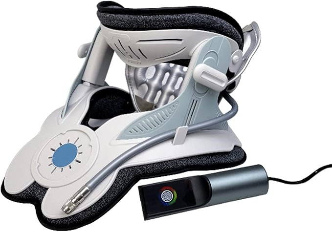 Air Neck Stretcher – Gentle Relief for Stiff, Achy Necks
