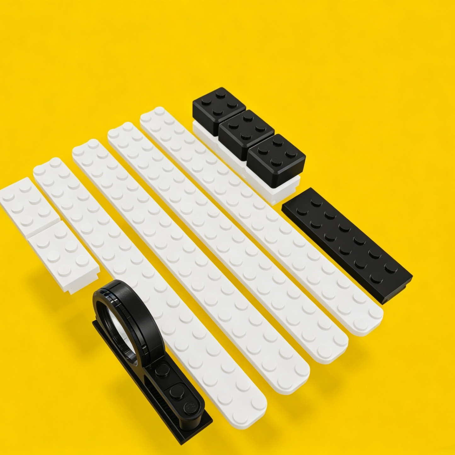 Retro Brick Butterfly Knife – Thinner Profile for Tricking, Compatible with Faceplates & Track Parts