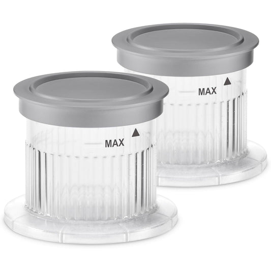Portable 5-in-1 Ice Cream Maker – Milkshakes, Slushies, Sorbets & Mix-Ins