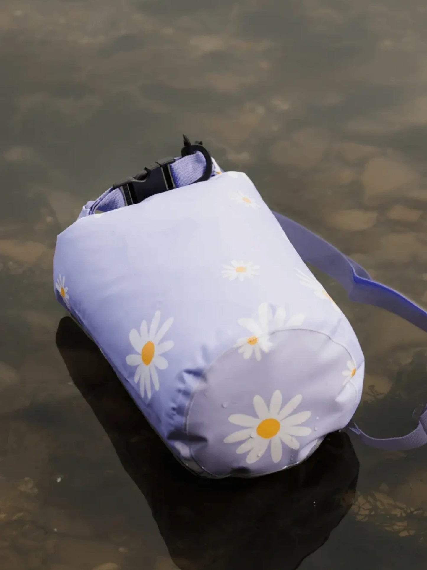 2L-20L Waterproof Dry Bag – Roll‑Top, Lightweight, with Shoulder Sling Strap