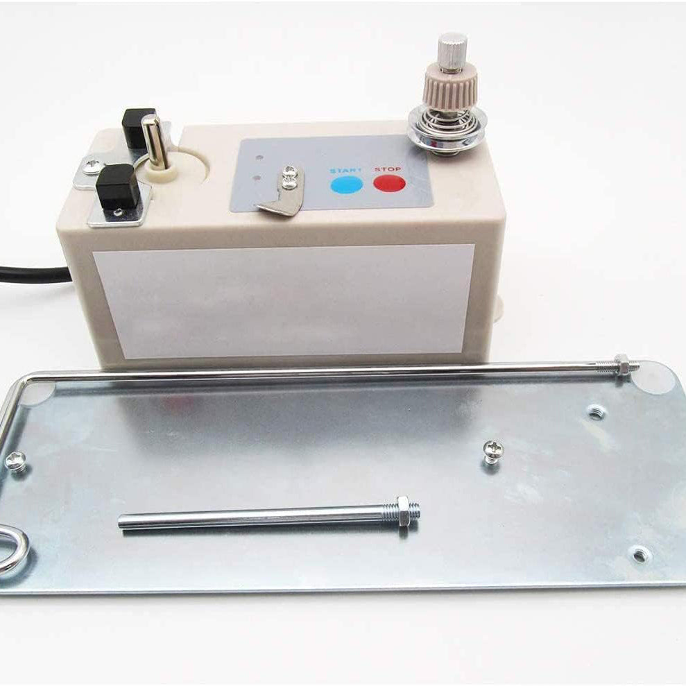 Portable Automatic Bobbin Winder – High-Speed Electric with Auto-Stop for Sewing Machines