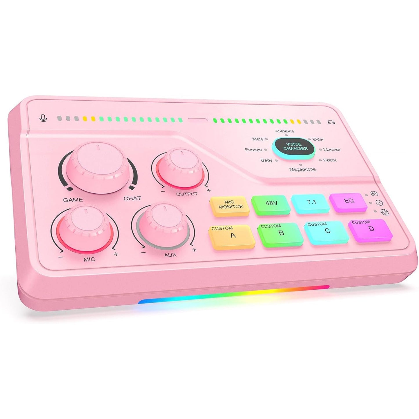 Game Audio Mixer
