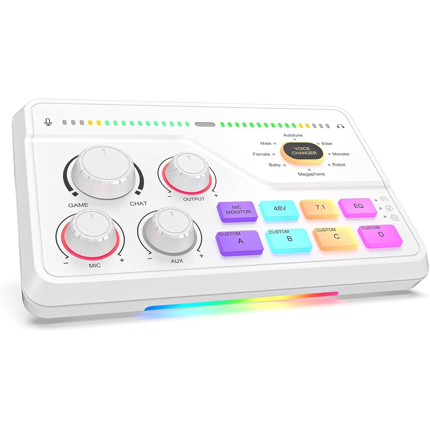 Game Audio Mixer