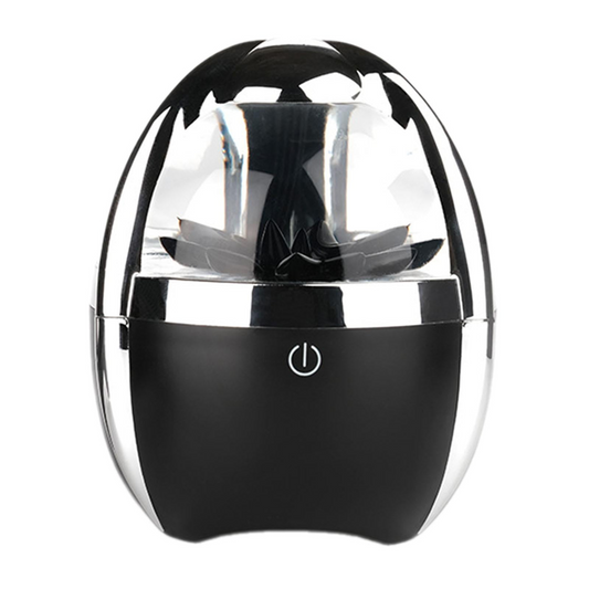 Magnetic Fluid Bluetooth Speaker – Desktop Decor with Stunning Visuals