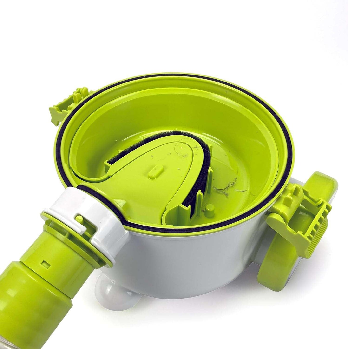 Toy Building Block Vacuum Cleaner – Cordless, Rechargeable, for Ages 4–9