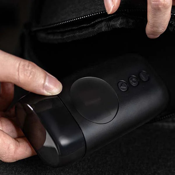 Smart Automatic Guitar Tuner – Tuner, Metronome & String Winder