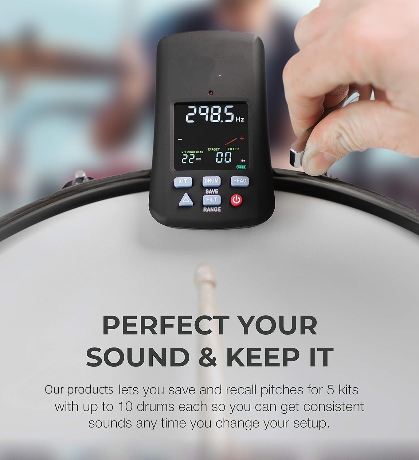 STOP GUESSING, START HEARING – Digital Accuracy for Every Lug, Every Time