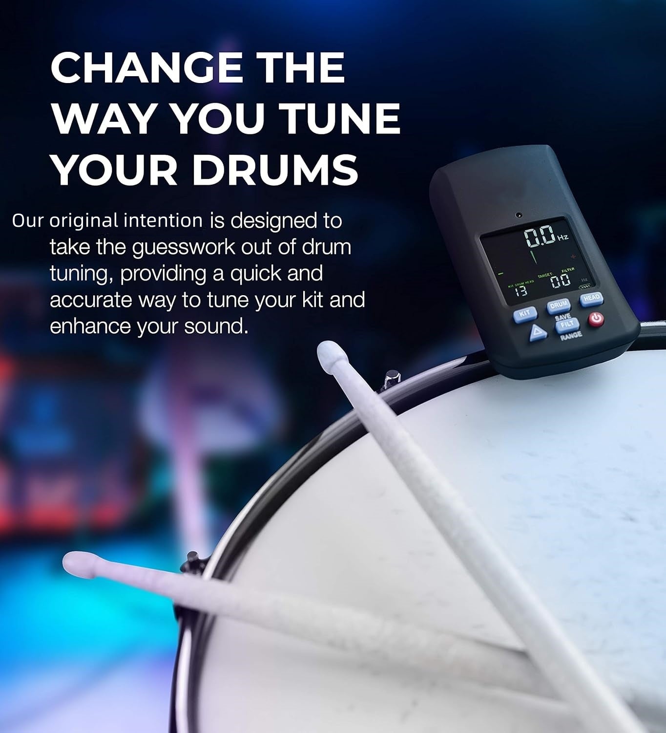 STOP GUESSING, START HEARING – Digital Accuracy for Every Lug, Every Time