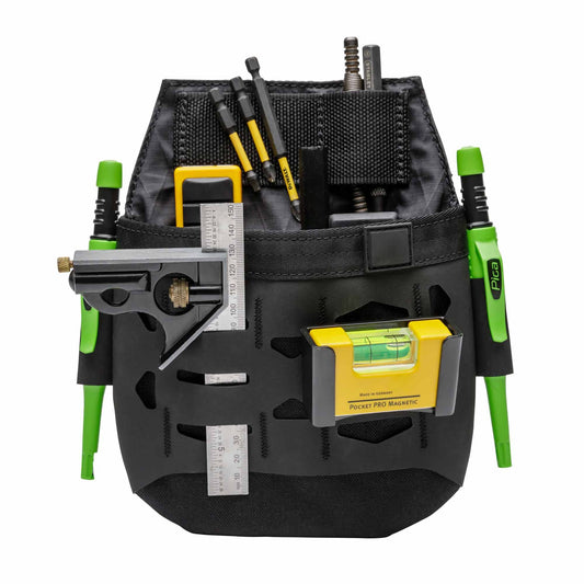 European-style tool storage bag