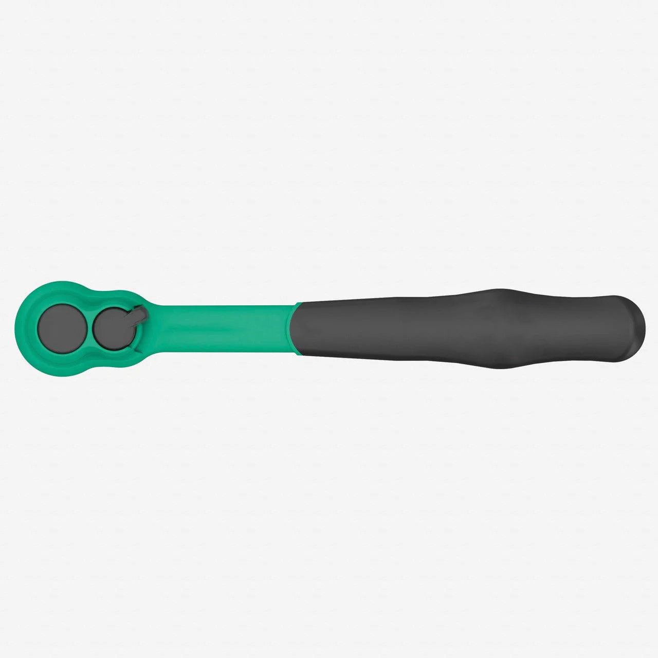 16-Piece Impact-Grade Ratchet Wrench Set – Compact Case, Comfort Grip