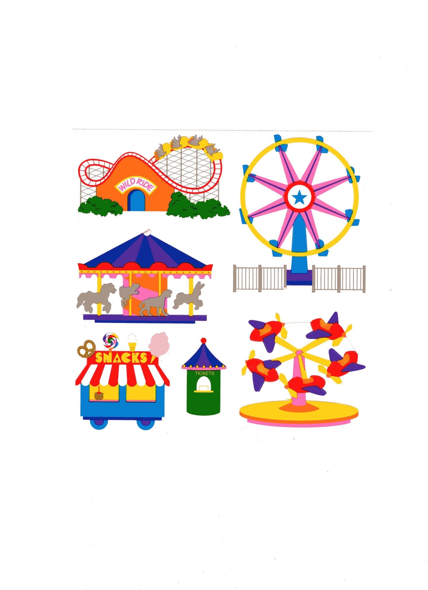 Carnival Rides