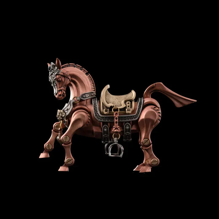 Heroic Steed – Half-Dragon, Half-Horse Articulated Figure