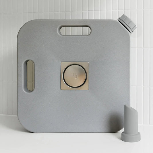 Water Catcher – Shower Water Saver | Save Up to 1800 Liters Per Year