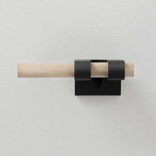 Vertical Wall-Mounted Bike Rack – Space-Saving, Stylish Storage