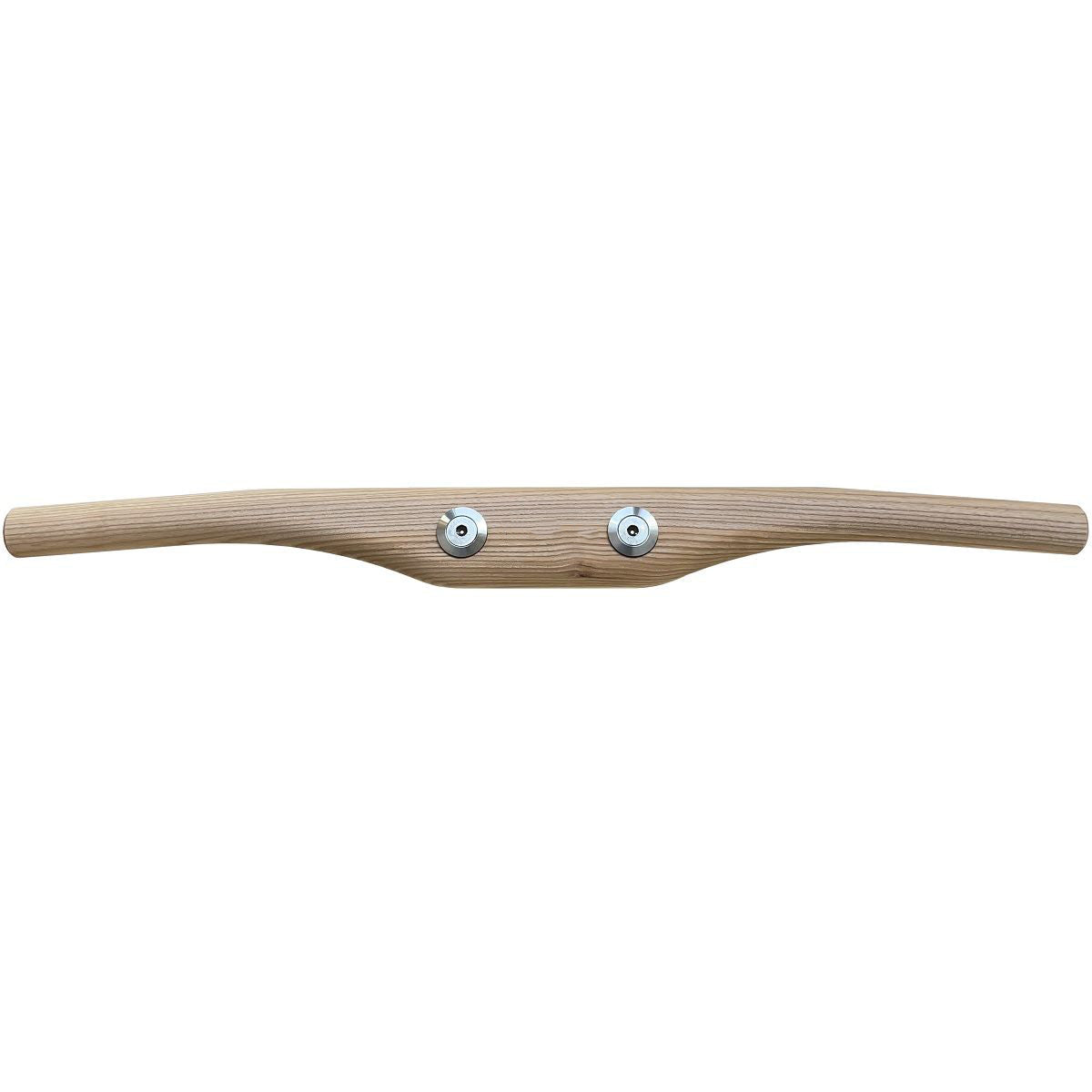 Wooden Pull-Up Training Bar – Natural Grip, Solid Construction for Home Gym