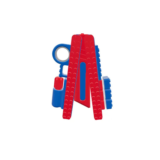 Retro Brick Butterfly Knife – Thinner Profile for Tricking, Compatible with Faceplates & Track Parts