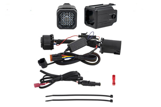 Hitch Mount LED Pod Kit – Reverse Light, Brake Light & Running Light
