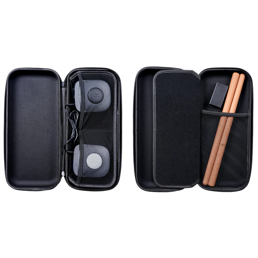 Ultra-Portable Electronic Drum System – Play Anytime, Anywhere