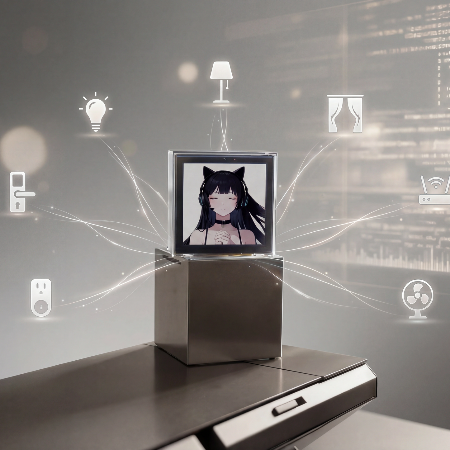 Embodied AI Terminal – Programmable Agent with Sensors, Actuators & Customizable Behavior