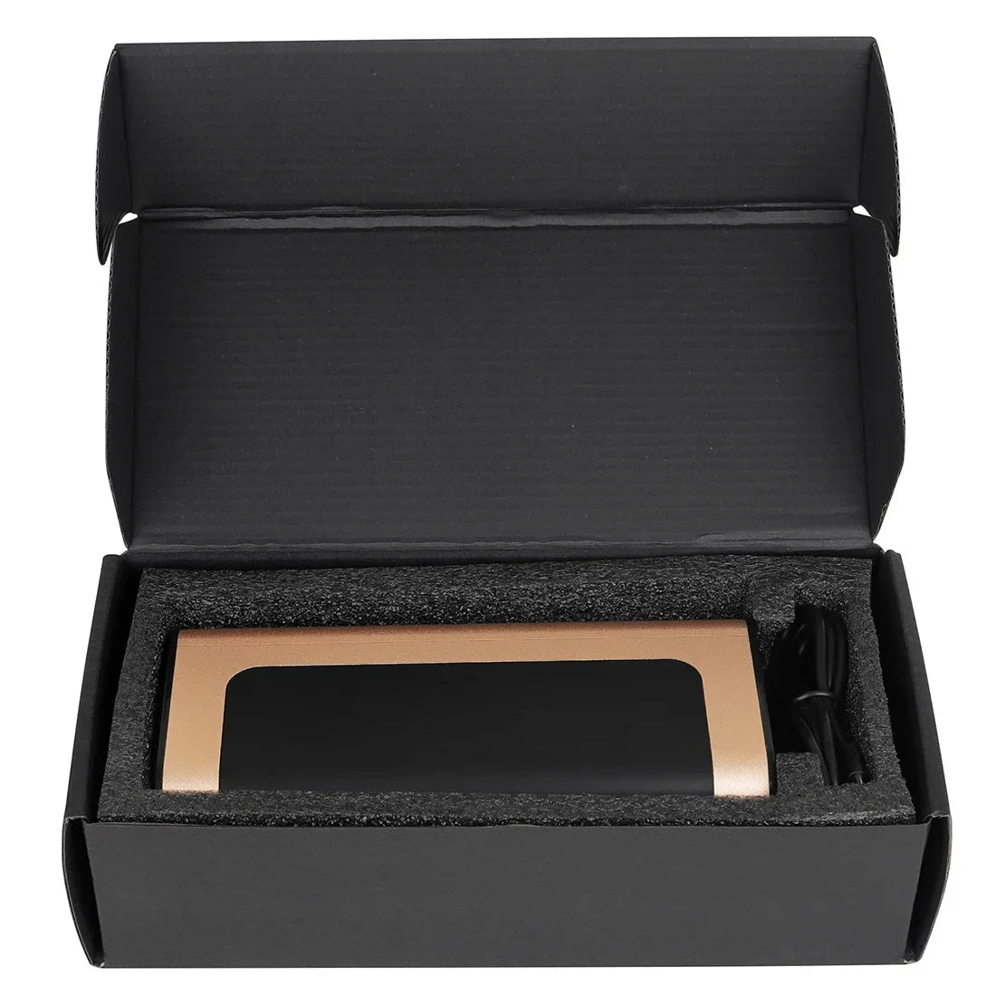 Wind instrument disinfection box