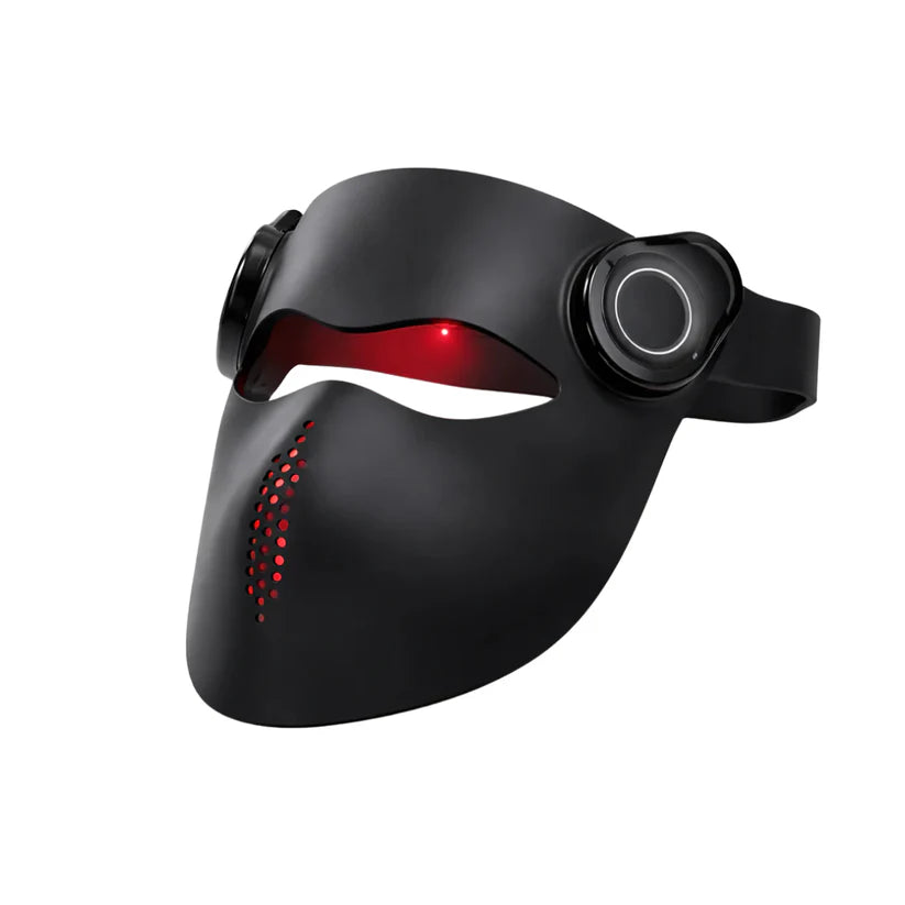 Full-Face LED Phototherapy Device – Multi-Wavelength Light Therapy for At-Home Skincare