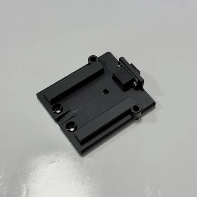Quick-Release License Plate Frame – Tool‑Free, Wiring‑Free Removal